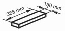 Corona вклад набор ключи плоские 6-32 c12012, купить в Украине