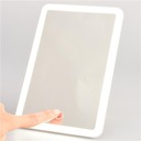 фото мини №3, Platinet cosmetic mirror зеркало косметический led подсветка 3w белый[44537]