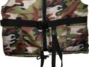 фото mini №4, Vest assurance fishing on fishes kapok xl 70-90kg certified ce