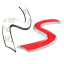 Эмблема logo значок mini cooper s метал2, купить в Украине