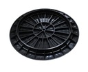 фото mini №2, Cover hatch framed cap front right well 800 600 mm