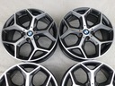 Оригинал диски bmw 2 f45 f-45 f48 x1 18''6, купить недорого