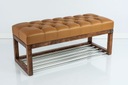 фото mini №8, Cabinet shoes with seat emra wood 70 x 40 x 40 centimeters alder