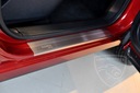 Накладки листви порог пороги toyota auris aygo4, купить из Польши