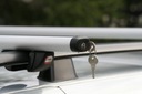 Volkswagen touareg 2010- багажник на крышу крыша10