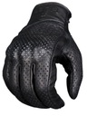 Husar breeze кожаные rekawice motocyklowe перчатки черное мужские l4, купить из Польши