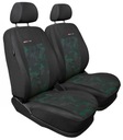 Чехлы на 2 сиденья 1+1 mercedes klasa, класс b c e vito6, купить недорого