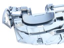 Торпедо консоль синий audi a6 c5 рестайлинг 01-059