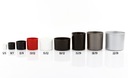 фото mini №6, Hydroponics flowerpot gray 13/ 12 indicator waters