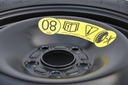 Колесо докатка* 16" 5x108 ford c-max, focus11