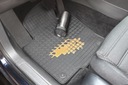 Коврики резиновые преданное  на перед до ford transit mk8 viii 2013-2, купить в Украине