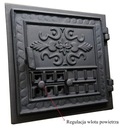 фото mini №2, Door cast iron 365x355 slab bread vegetables