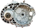 Корпус, будова коробки, ящики передач, коробка передач vw multivan t5 2.5 tdi hru2, купити в Україні