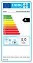 фото mini №10, Stove steel tile goat ab fi 150 8 kw