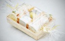 фото mini №2, For a gift wedding large set towels embroidery glasses
