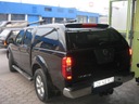 Nissan navara ford ranger, рейнджер amarok монтаж hardtop тугая  новый, новое4, купить из Польши