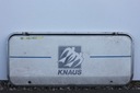 Крышка передняя до кемпингу knaus на отверстие 129x55,51, цена в Украине