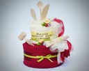 фото mini №5, For a gift birthday name day cake з towels embroidery