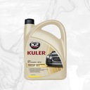 K2 kuler жидкость до радиаторы 5l -35 желтый4, купить из Польши