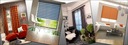 фото mini №16, Shutter day and night mini shutters 100 x155cm shutters.