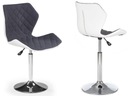 фото mini №1, Matrix 2 white-ashes halmar chair office -24г