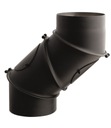 фото mini №8, Knee adjustable darco 150 mm black 4 segments
