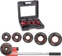 фото mini №6, Threaded yato yt-2900 head: 6 pcs