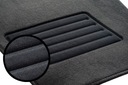 Коврики petex bmw 3 f30 f31 2012- с podpietkiem3, купить с разборки