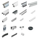 фото mini №3, Tor upper versatile for sliding doors 100cm
