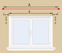 фото mini №9, Cornice 360 centimeters single 3, 6 modena cornices 25.