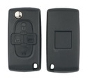 Peugeot 807 1007 5008 ключ пульт, пульта корпус va22, купить в Украине