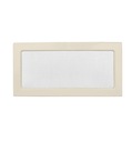 фото mini №6, Lattice ventilation colored grilles 17x37 centimeters creamy