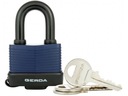 фото mini №14, Pad gerda modus aqua water-repellent 45+ 10 keys