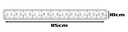 фото mini №2, Dipstick measure for fish graphic on boat-great