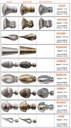 фото mini №12, Cornice 360 centimeters single 3, 6 modena cornices 25.