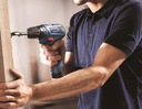 фото mini №10, Screwdriver з percussion 12v gsb 120-li bosch hull basic