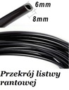 Листва хром, хромом rantowa rantowka 6x8mm блеск 15m4, купить из Польши