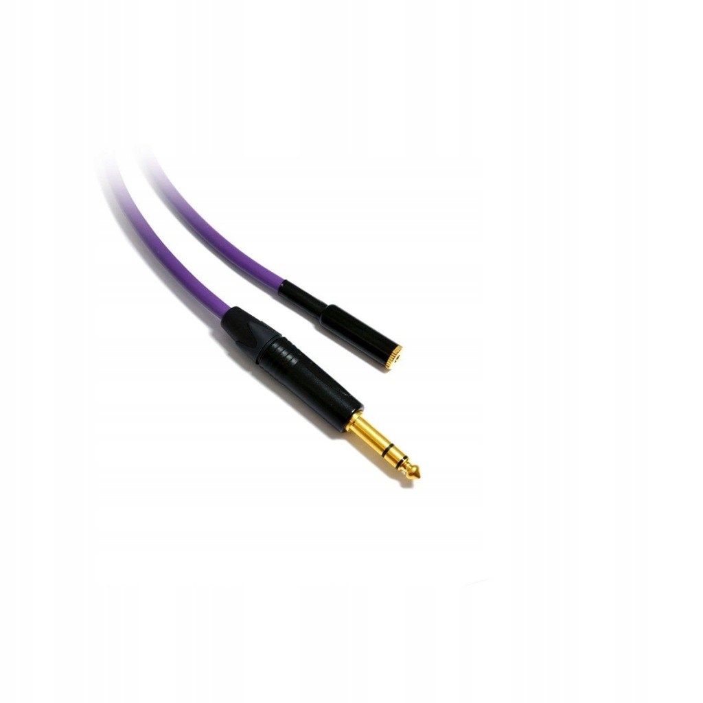 Melodika Mdpjgmj Kabel Jack 6,3 mm 3.5 mm 5 m