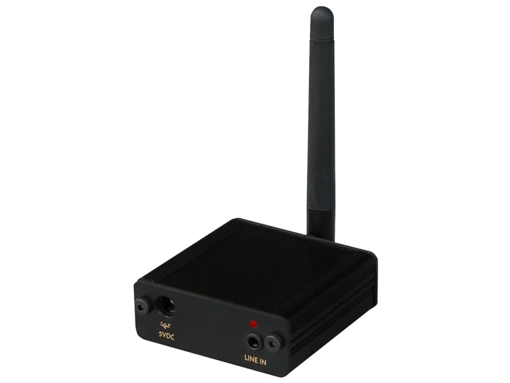 Dexon – WiFi vysílač Wa 800RB s linkovým vstupem
