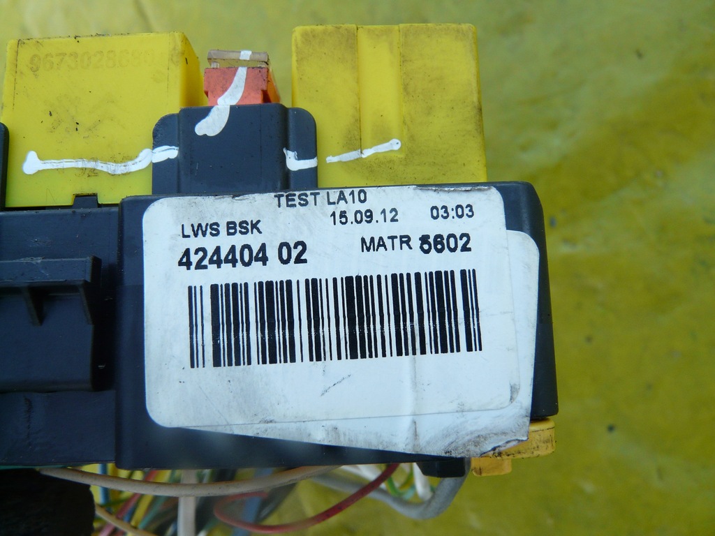 48さん専用 Order an Peugeot 208 fuse box bsm 9804848480 with fast