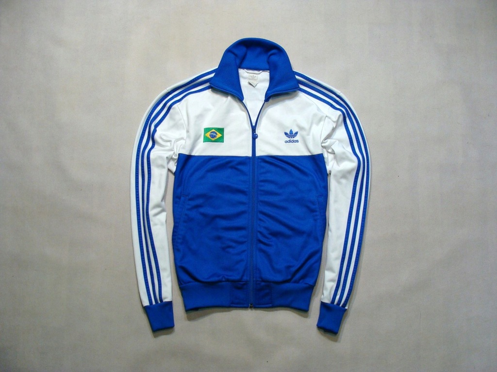 ADIDAS ORIGINALS BRAZIL RIO DE JANEIRO BLUZA