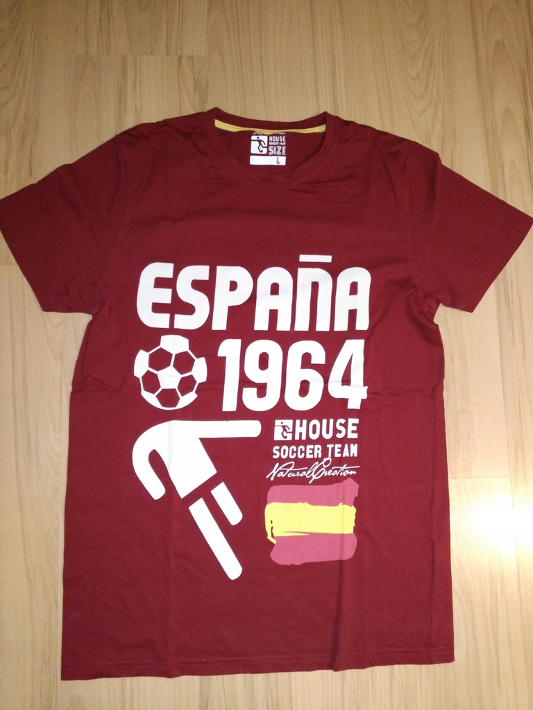 T-shirt House L Espana !!!