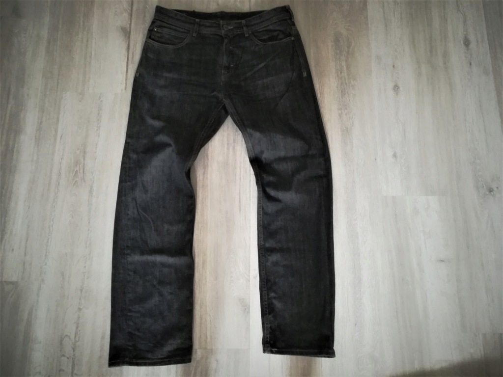 Spodnie jeansowe PellePelle CROSS FIT !!Rozm.34/34