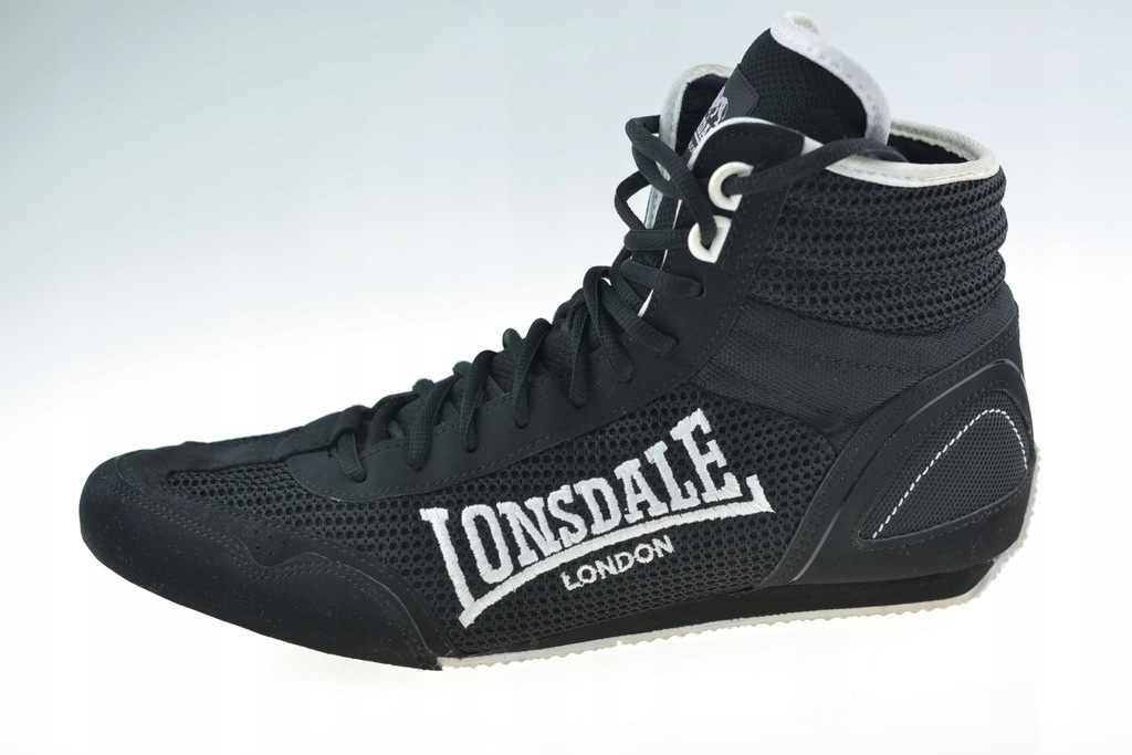 BUTY BOKSERSKIE LONSDALE CONTEDER ROZ. 44.5