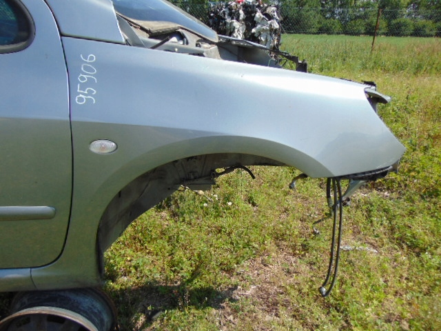 BŁOTNIK PRZÓD PRAWY PRZEDNI PEUGEOT 307 SW EZAC