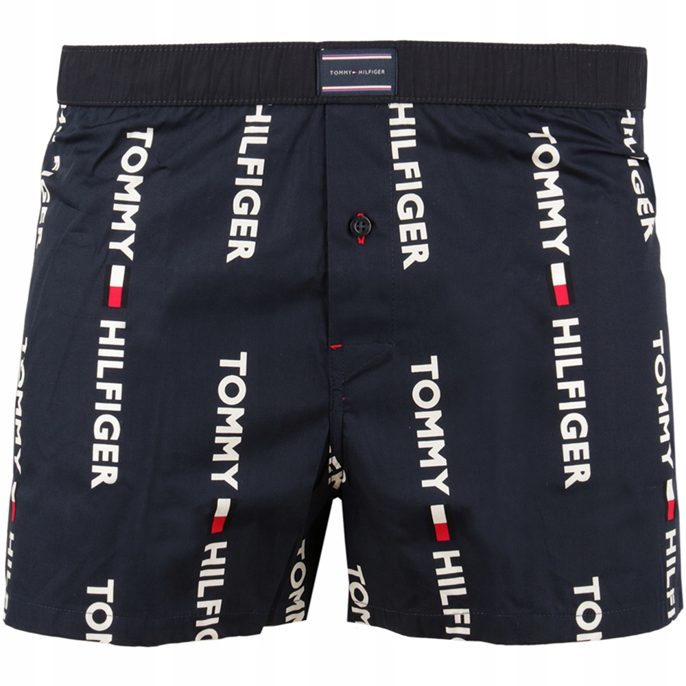 Tommy Hilfiger Trunk bokserki UM0UM00721-416 L