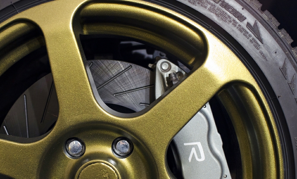 Plastidip Złoty Gold Metalizer Plasti Dip 400ml 7309933496