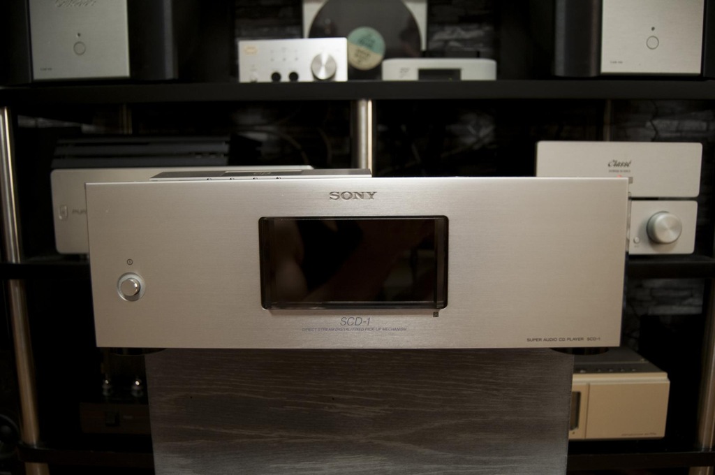 Sony SCD-1