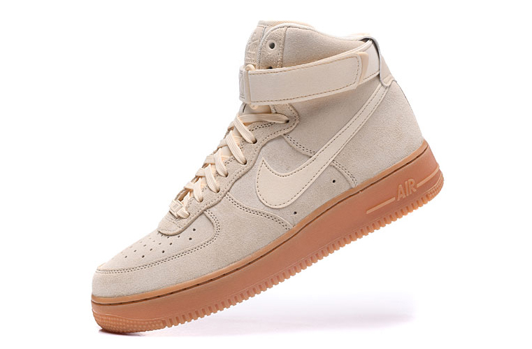 Nike air force 1 wysokie outlet damskie