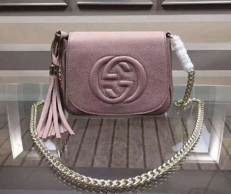 Gucci Soho bag torebka 